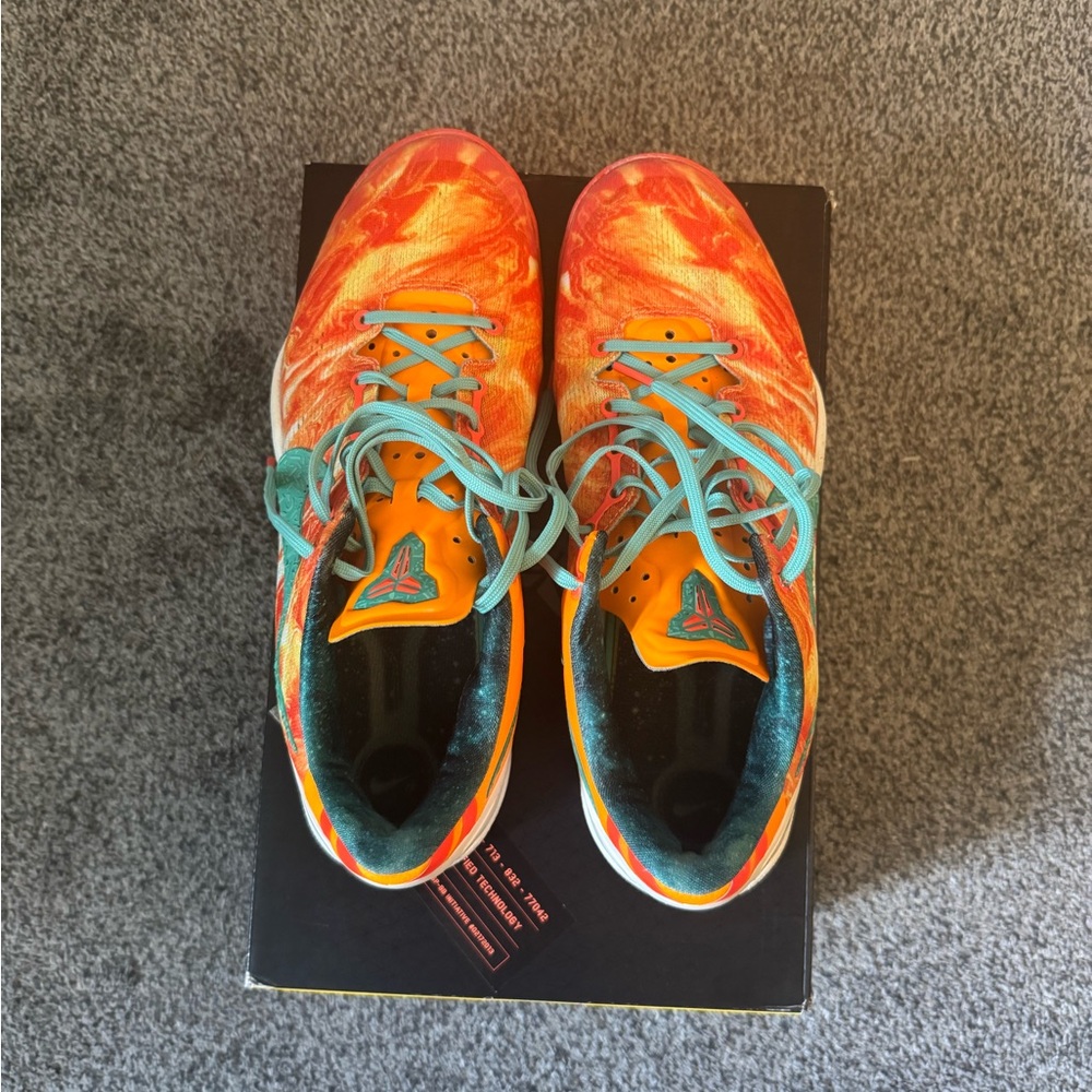 Nike Kobe 8 “Extraterrestrial” Original with box - Picture 4 of 8